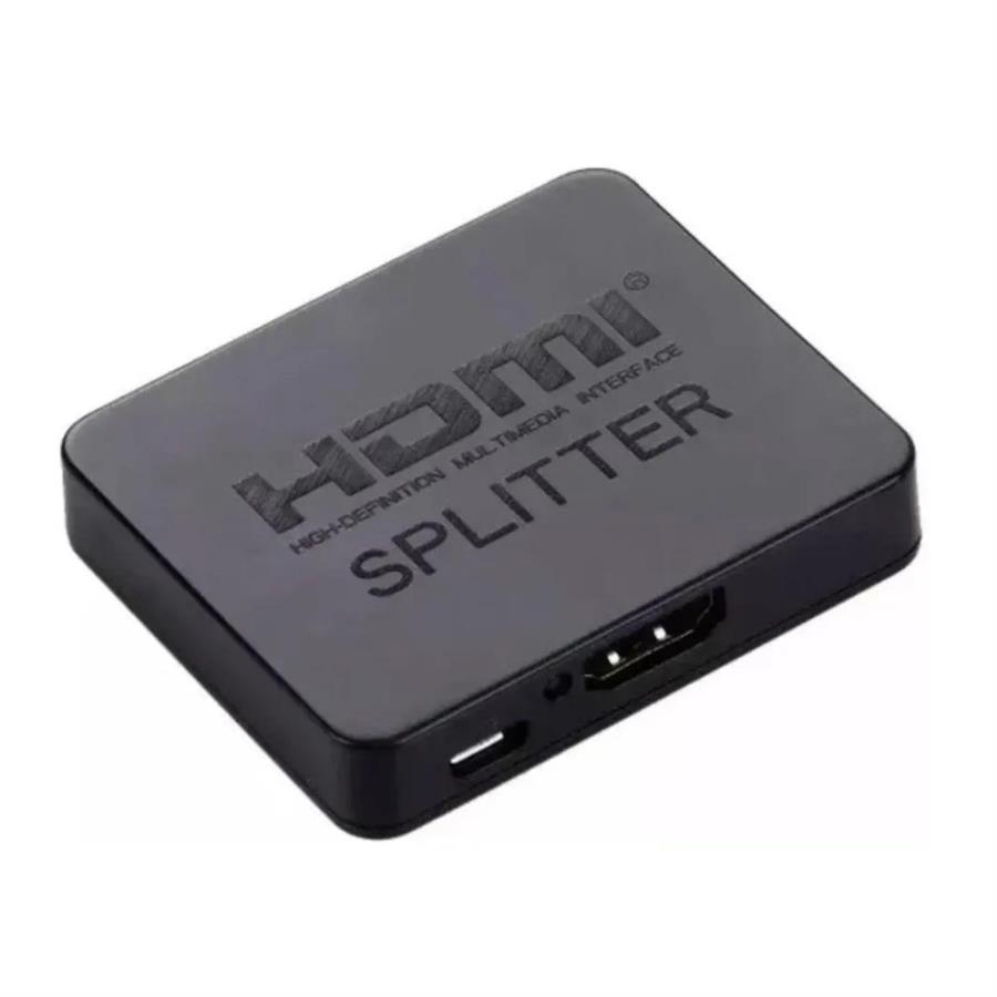 Splitter HDMI 1 a 2 Netmak (NM-HD6)