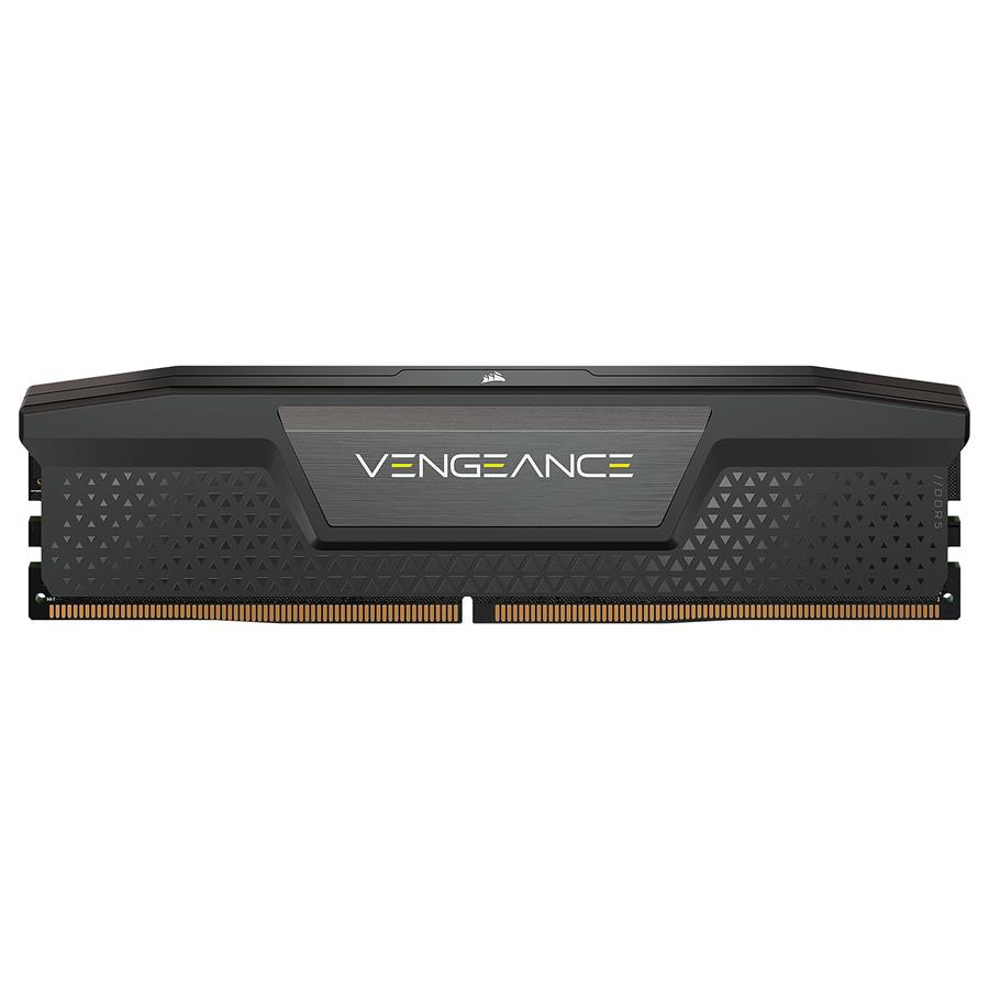 Memoria Ram UDIMM CORSAIR VENGEANCE 16GB DDR5 6000MHz CL36 1.35V (1 x 16GB) Negro