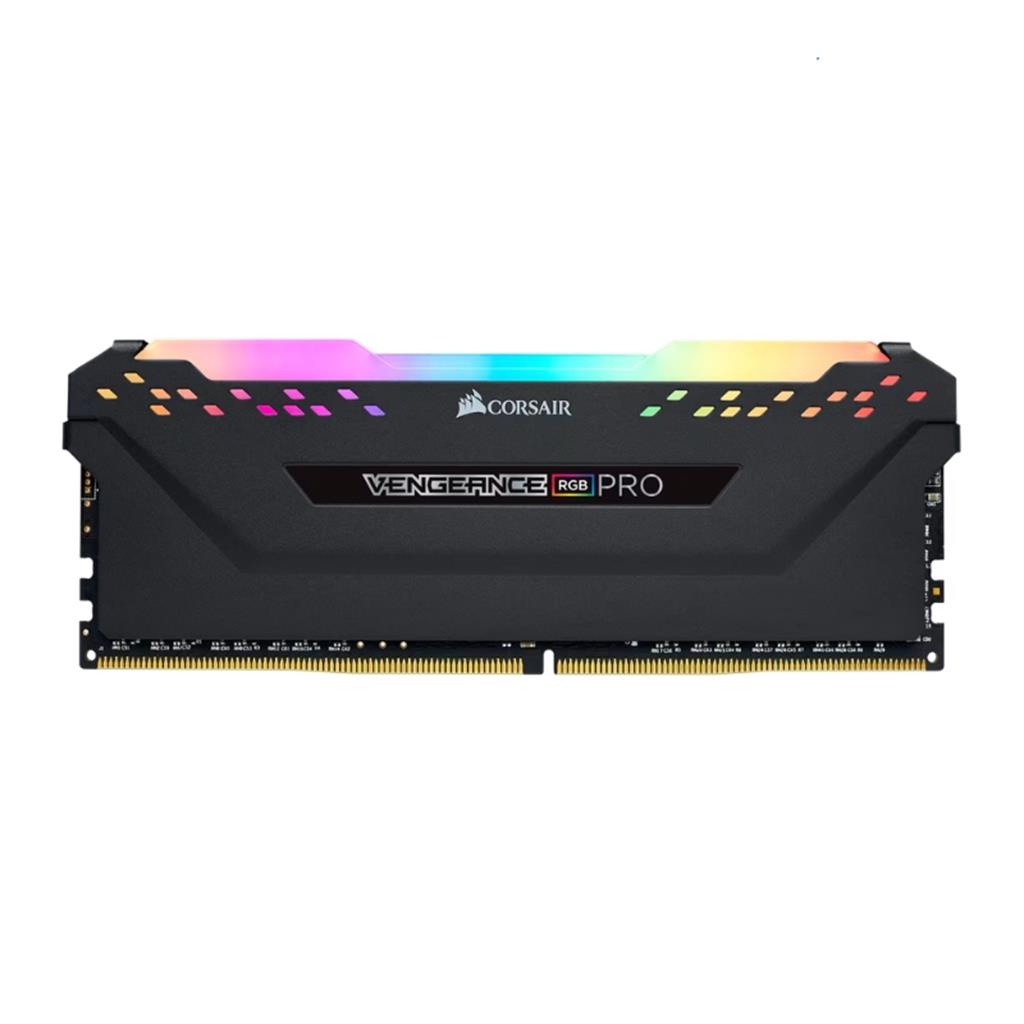 Memoria DDR4 Corsair 8Gb 3200 MHz Vengeance RGB PRO CL16 (2889)