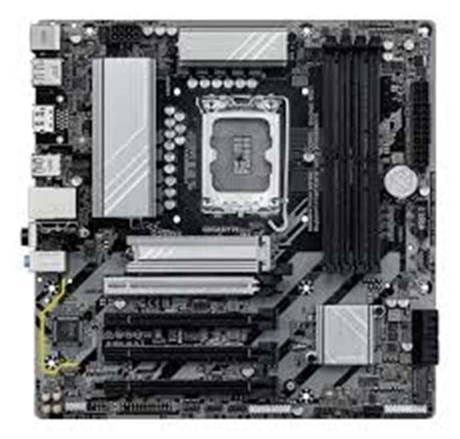 Motherboard (1851) GIGABYTE B860M DS3H WIFI6E