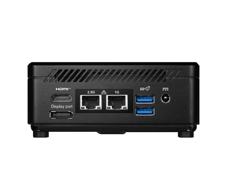 Mini Pc MSI Cubi Intel Core i3-1215U 8G SSD 500Gb Free Dos
