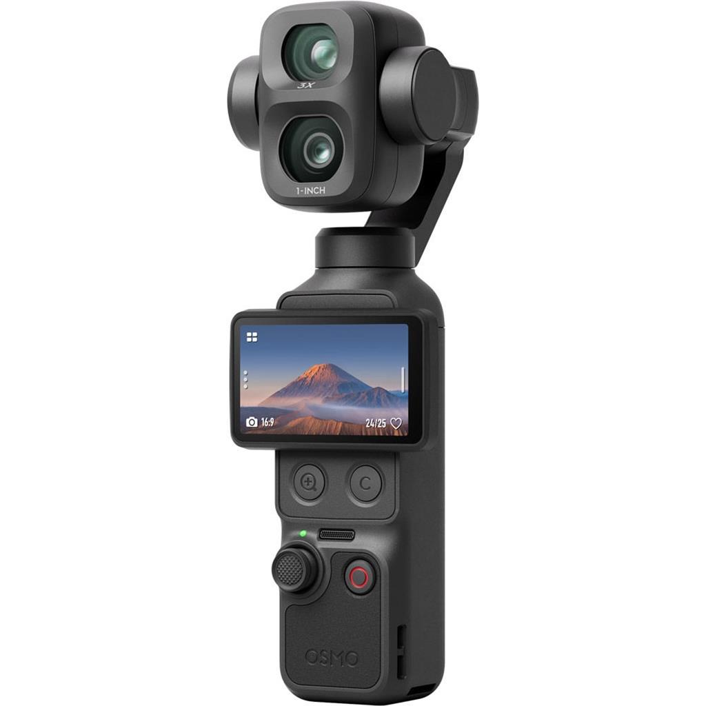DJI OSMO POCKET 4 PRO VLOG COMBO