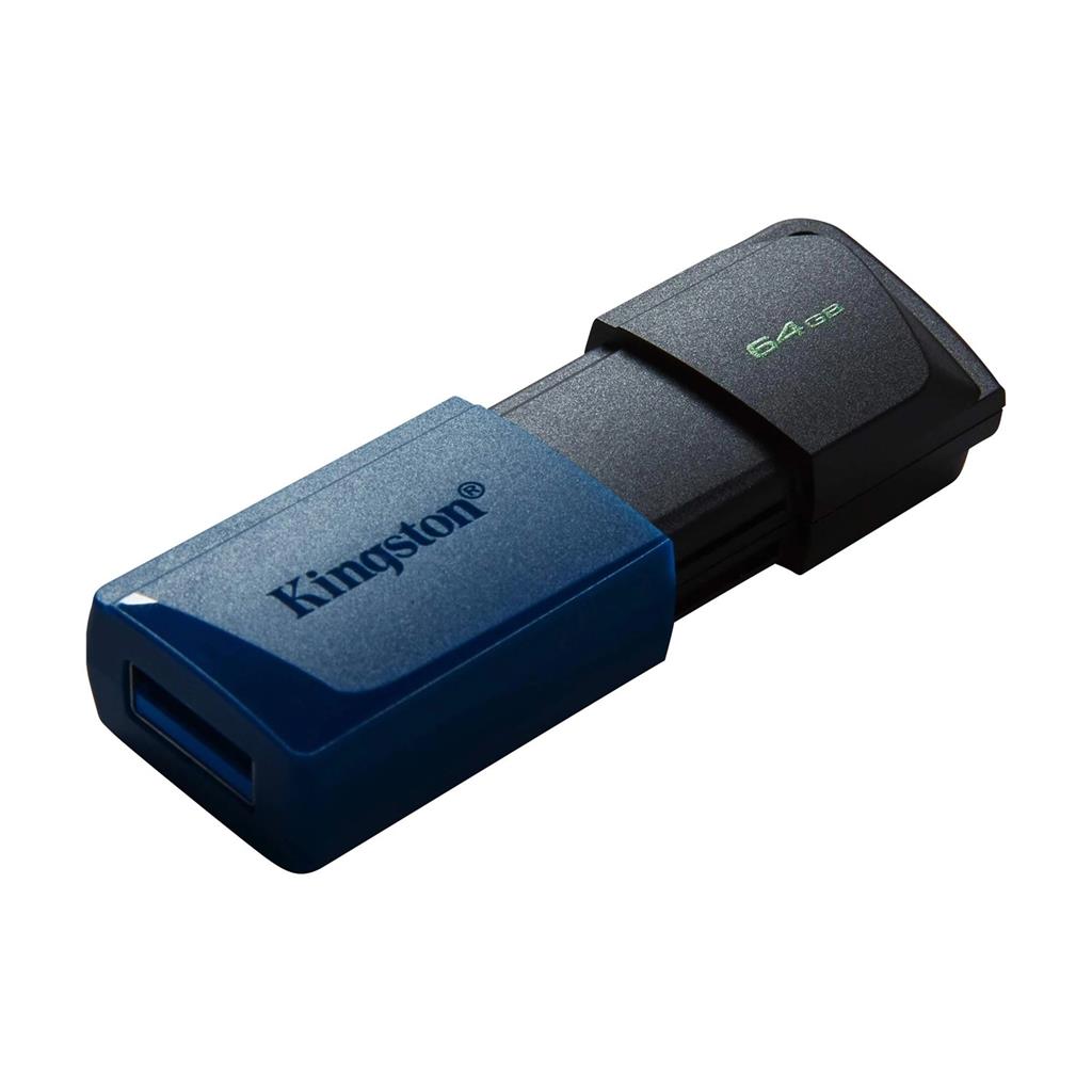 Pen Drive KINGSTON Exodia S 64GB USB 3.2 Gen1 Neg.