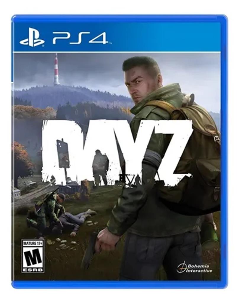 DAYZ PS4 FISICO