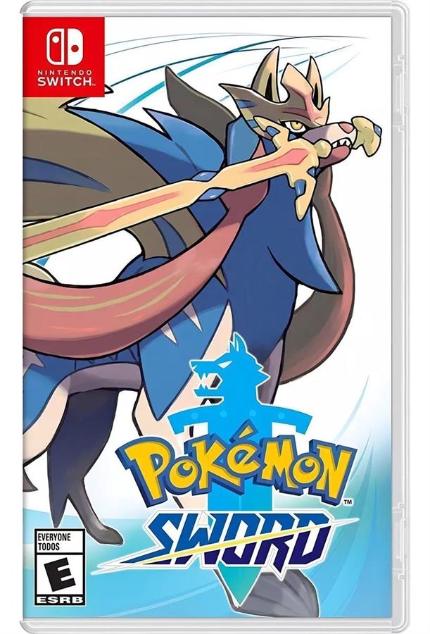 POKEMON SWORD SWITCH