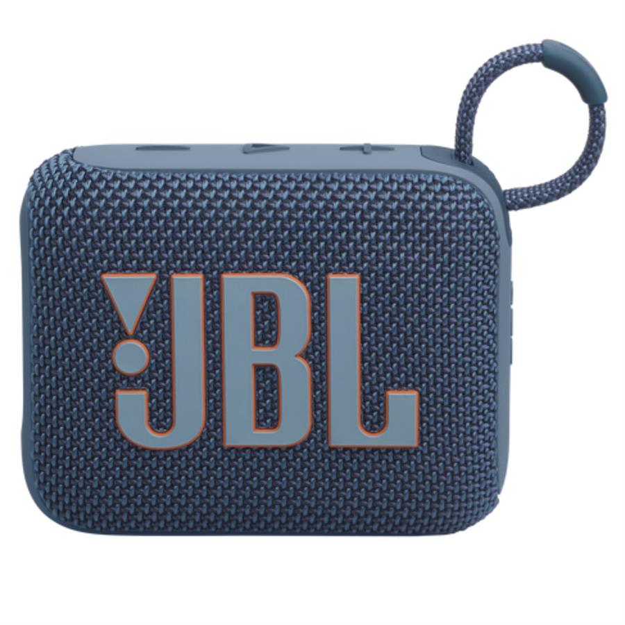 PARLANTE JBL GO4 SUMERGIBLE AZUL (9396)