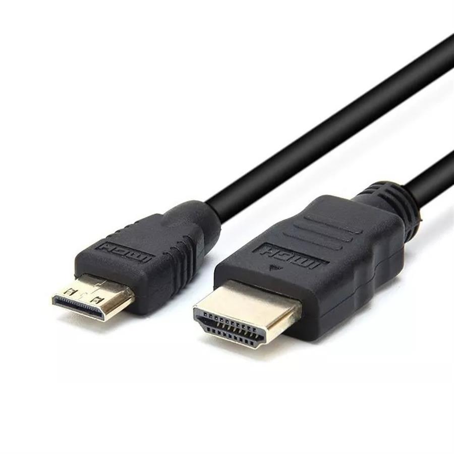 Cable HDMI a Mini-HDMI 1.8 Mtrs Noganet