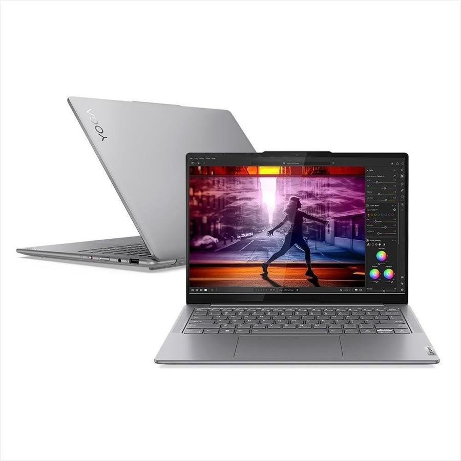 Notebook Lenovo Yoga Slim 7 14IMH9 14" WUXGA ULTRA I5 125H 16GB 512GB
