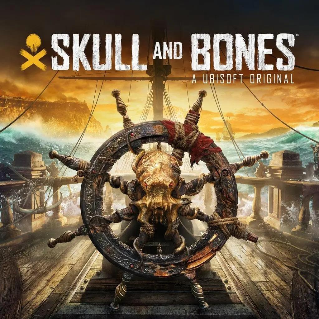 SKULL & BONES PS5 FISICO