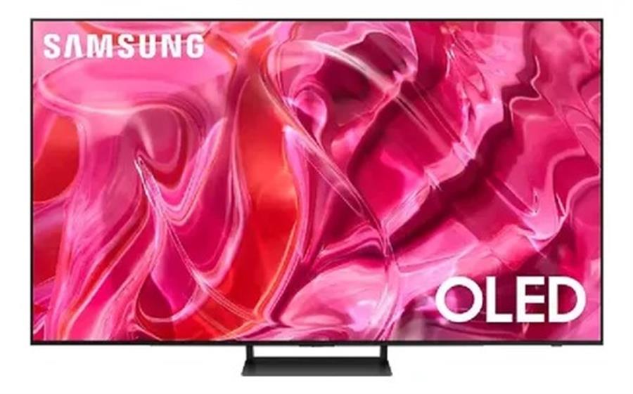 TV Smart Samsung OLED 77" 144Hz 4K-UHD S90C Neural Quantum