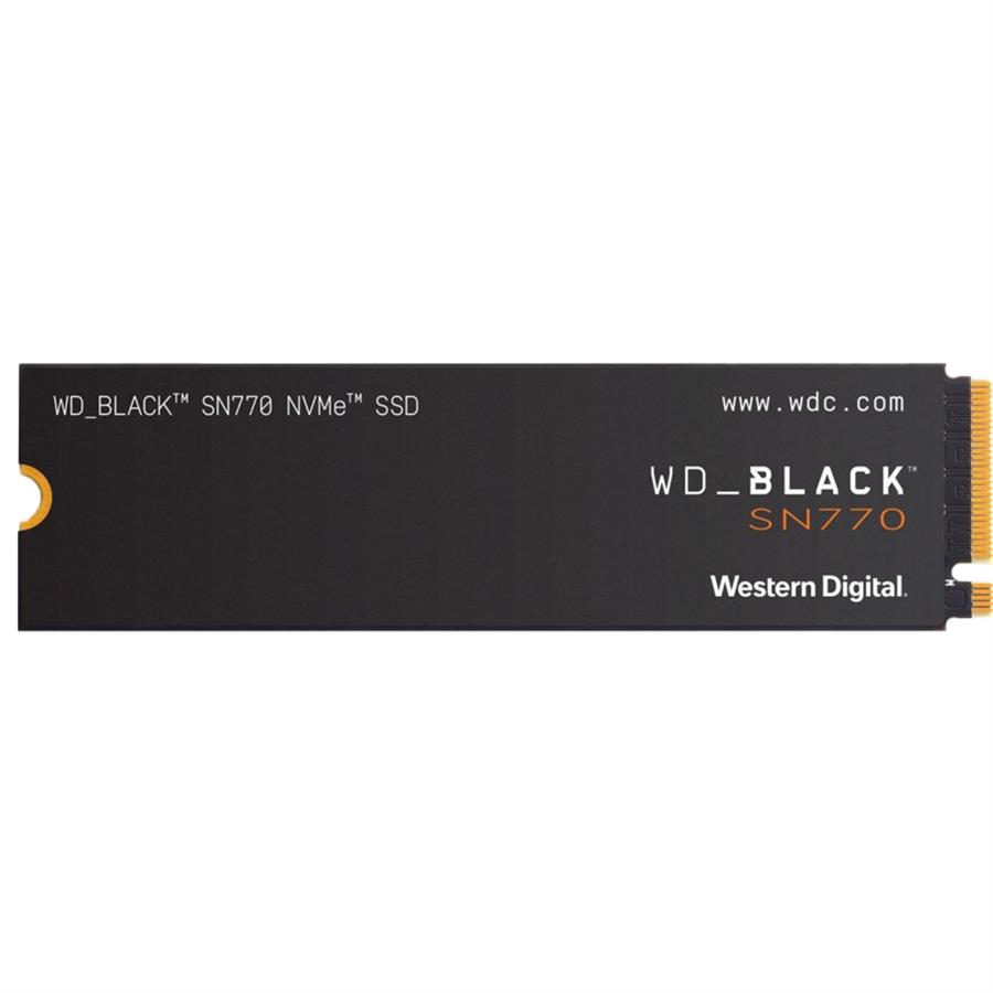 Disco SSD Western digital SN770 1TB M.2 NVMe PCIe 4.0