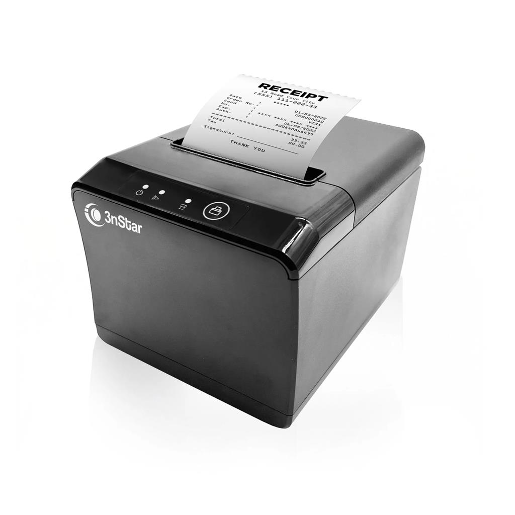 Impresora Termica de Recibos LAN+USB 230mm/s 3nStar (RPT004)