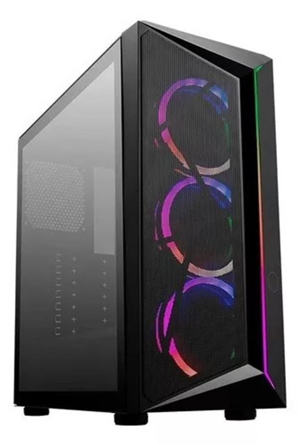 Gabinete Cooler Master Masterbox CP510 (CP510-KGNN-S)