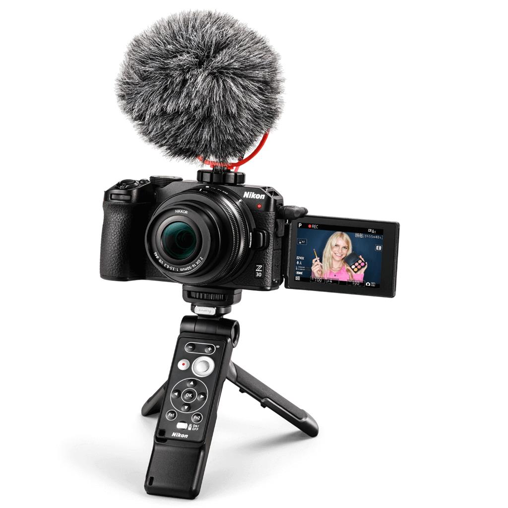 NIKON Z30 KIT 16-50 + 50-250 VR