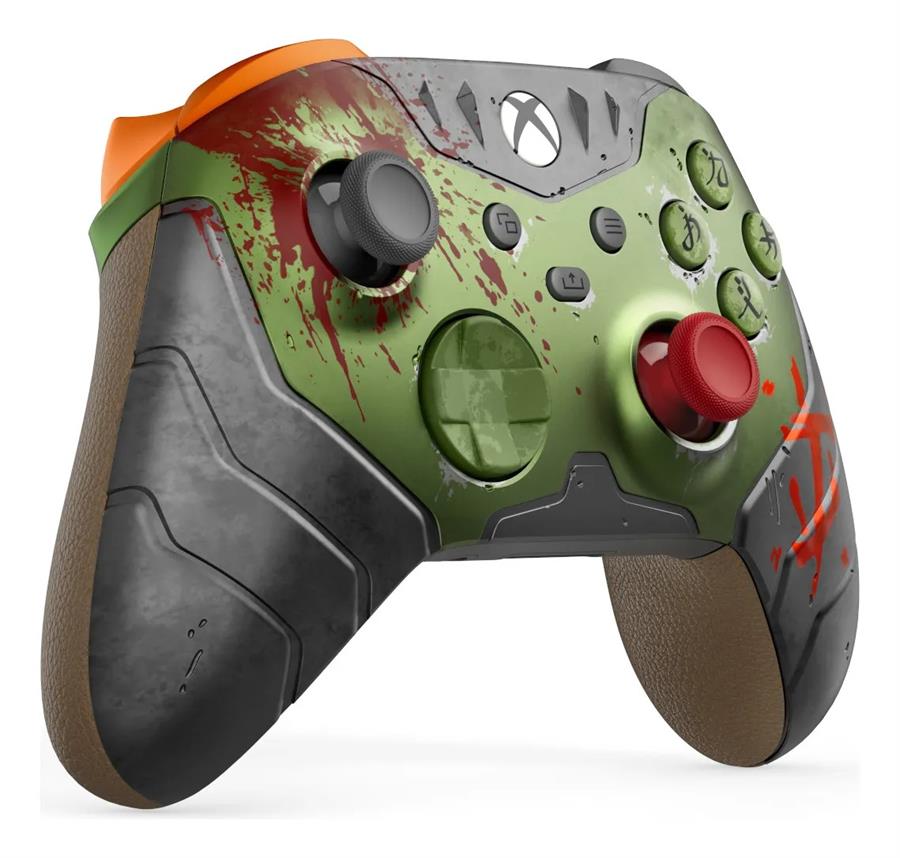 JOYSTICK DE XBOX EDICION DOOM