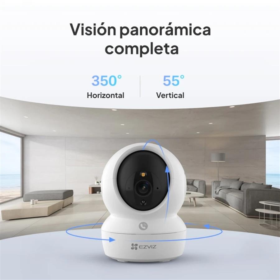CAMARA EZVIZ H6c 3MP
