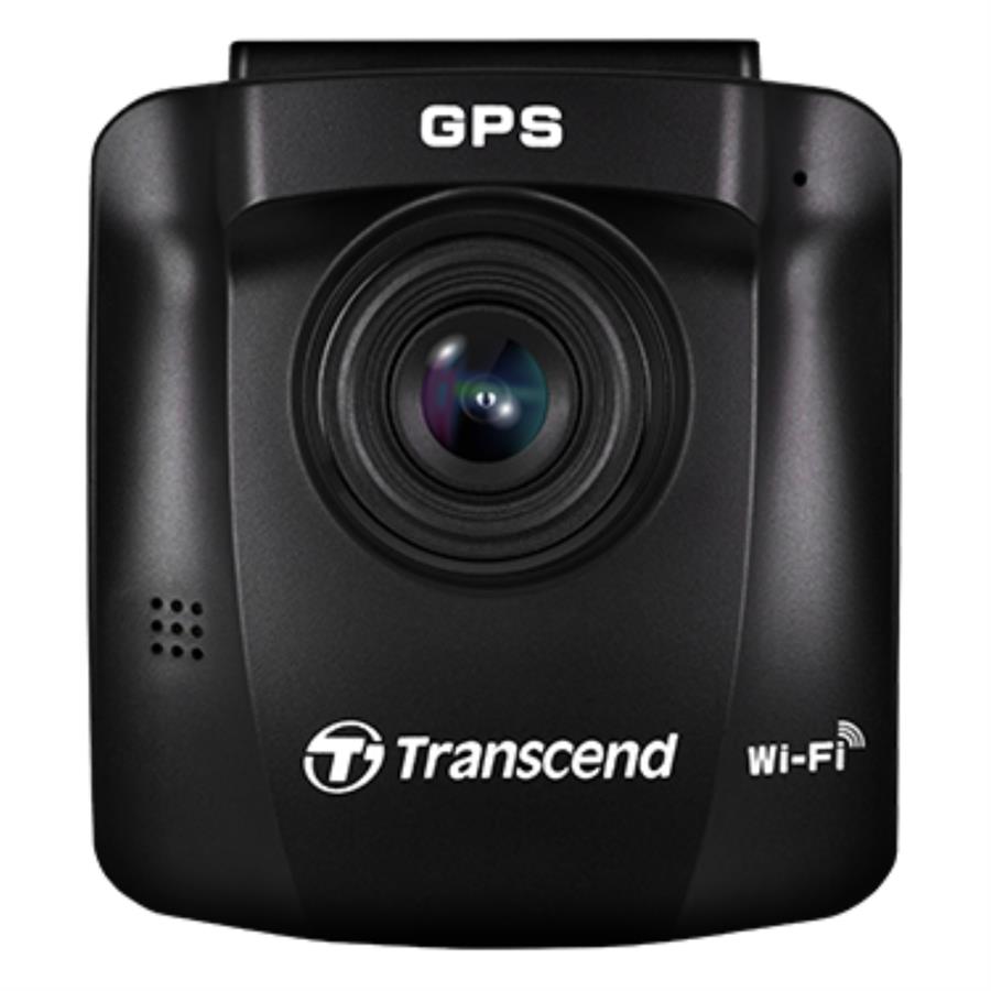 DASHCAM TRANSCEND DRIVEPRO 250 GPS QHD 2K 60FPS +SD64GB