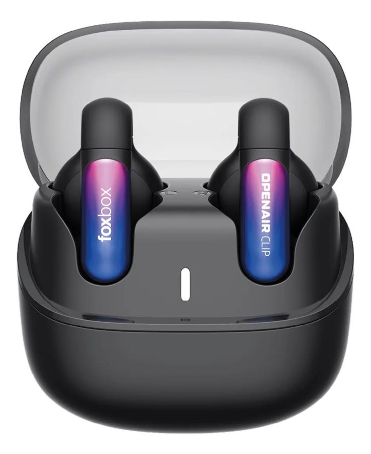 Auriculares Tws Foxbox Open Air Clip Inalámbricos Bluetooth