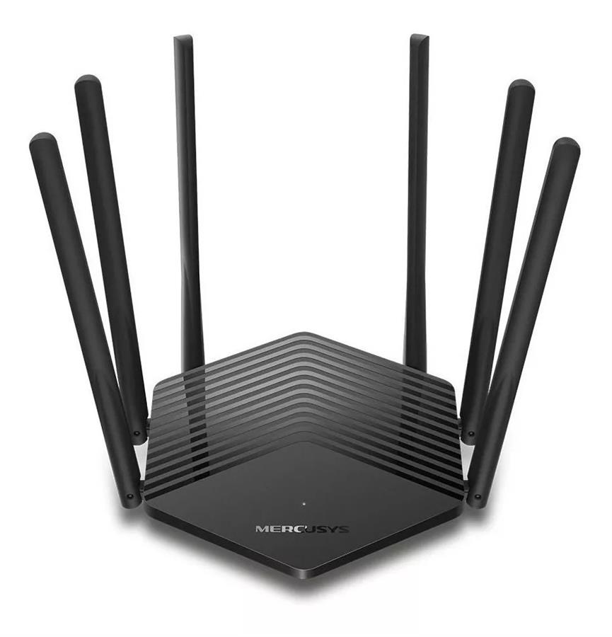Router Mercusys doble banda AC1900 V1 MR50G