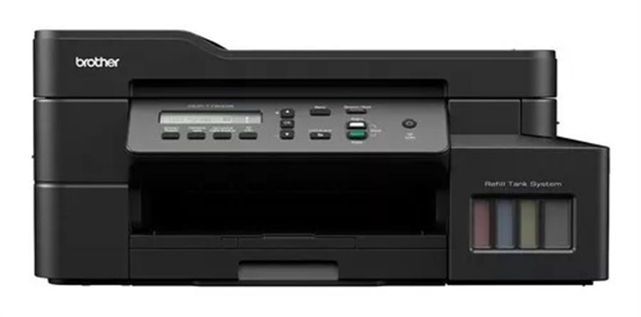 Impresora Sistema Continuo Brother Inktank DCP-T720DW
