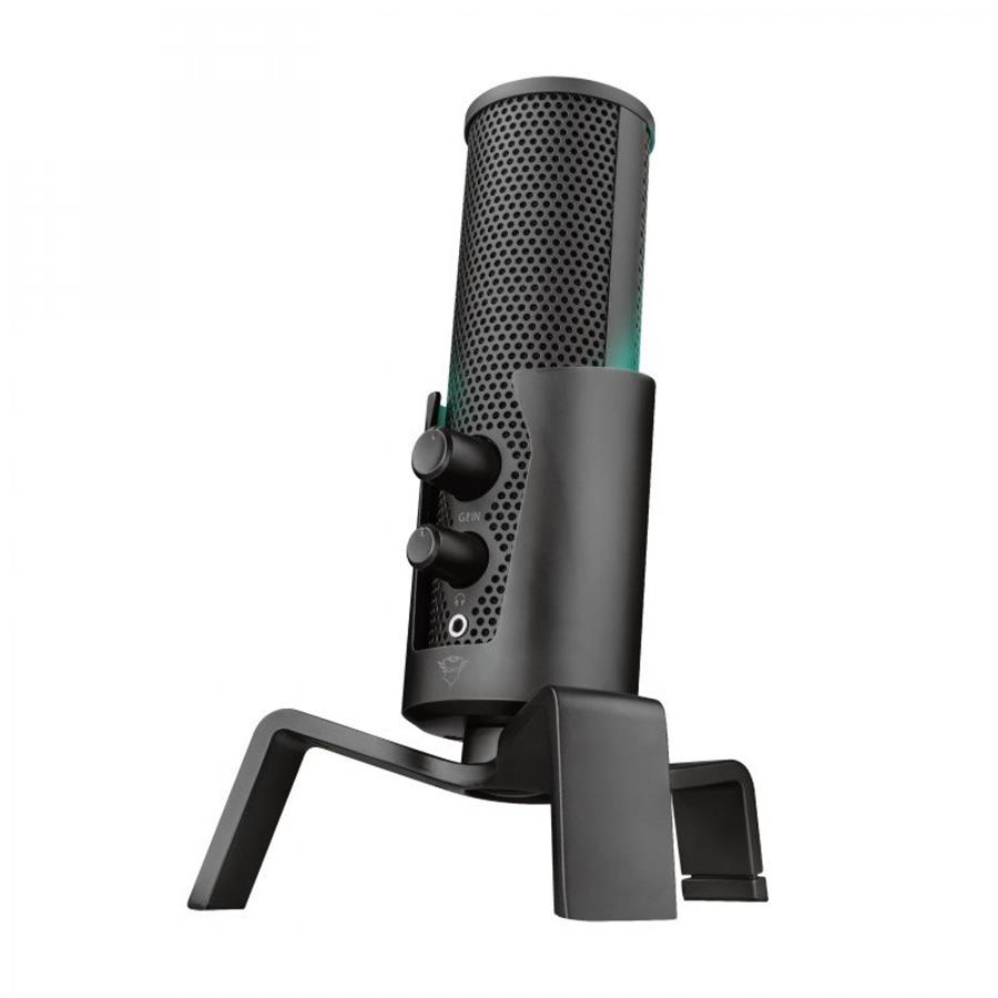 MICROFONO TRUST FYRU 4IN1 STREAMING MIC GXT258W (consultar colores)