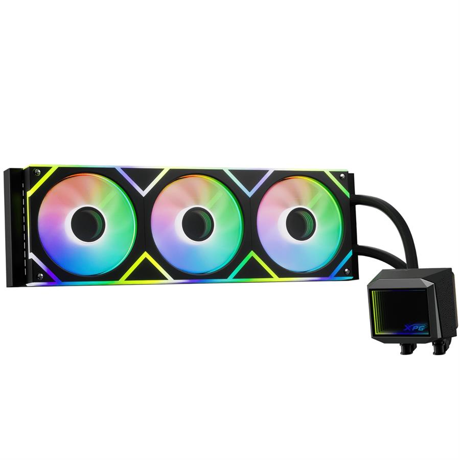 Water cooler XPG Gaming Levante II 360 ARGB (consultar colores disponibles)