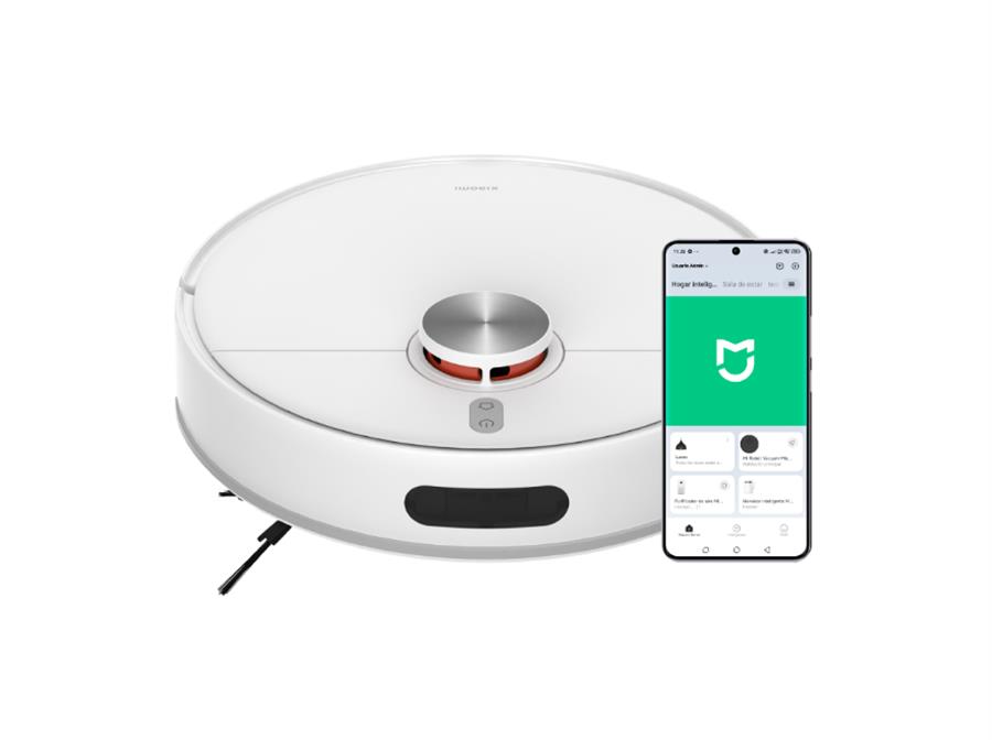 Aspiradora Trapeadora Robot Xiaomi S40