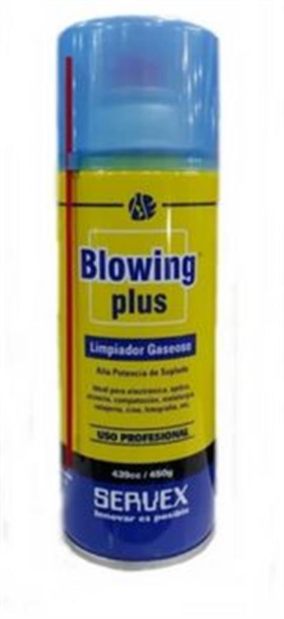 AIRE COMPRIMIDO 450 GR INTCO
