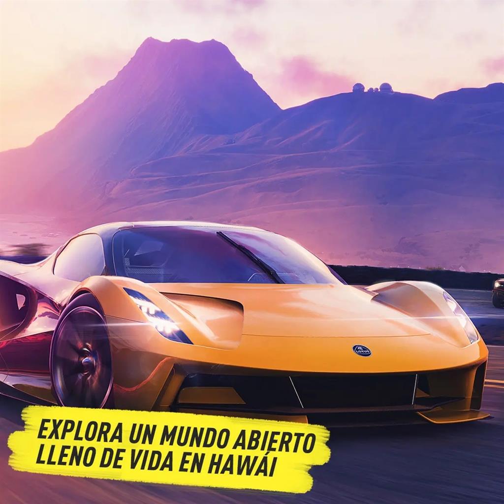 THE CREW MOTORFEST PS5 FISICO
