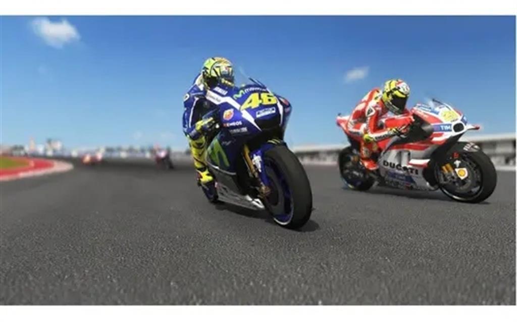 VALENTINO ROSSI THE GAME PS4 FISICO