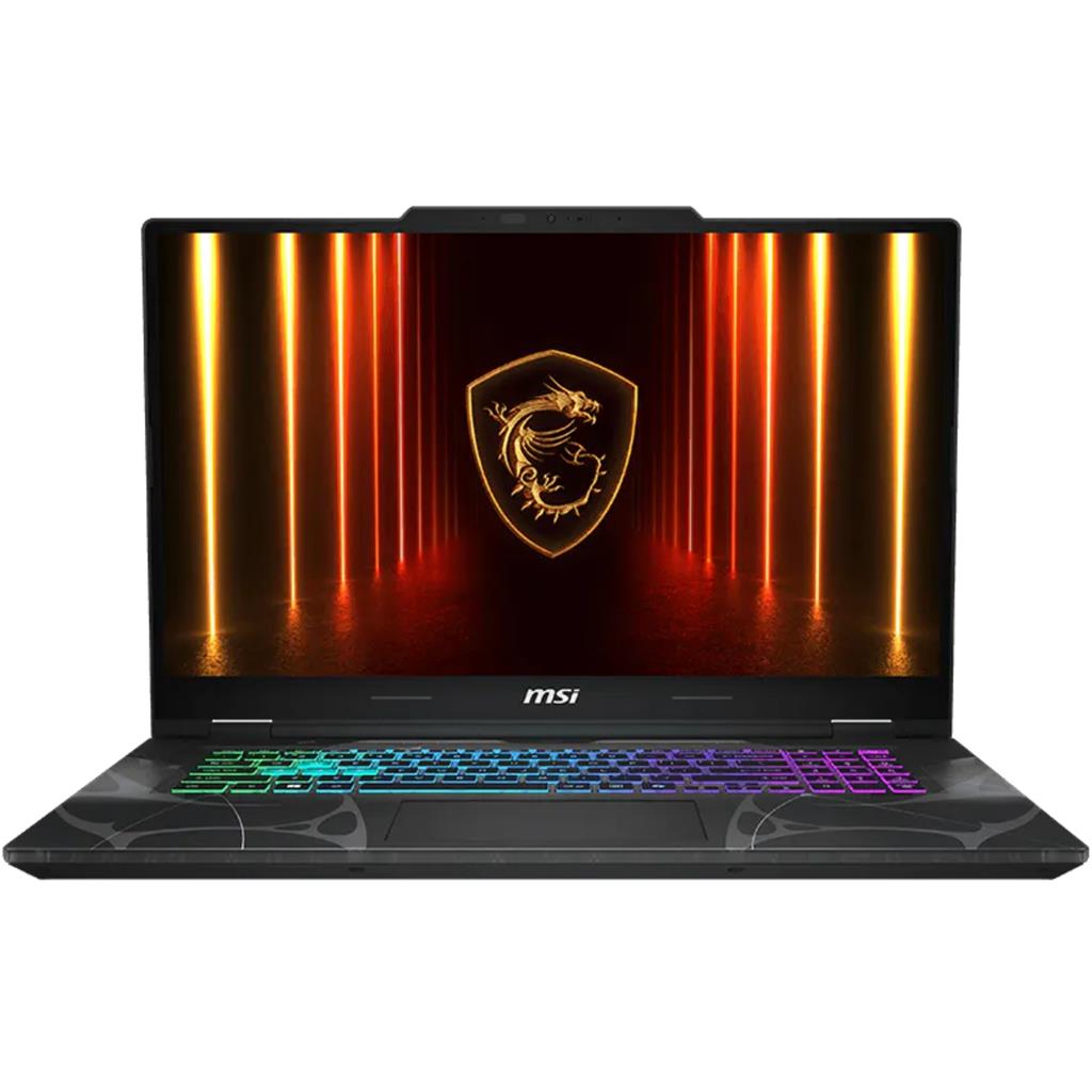 Notebook MSI Cyborg 15 Intel Core 7 240H 16GB SSD 1TB PCIe G4 RTX 5070 8GB 15.6" 144Hz