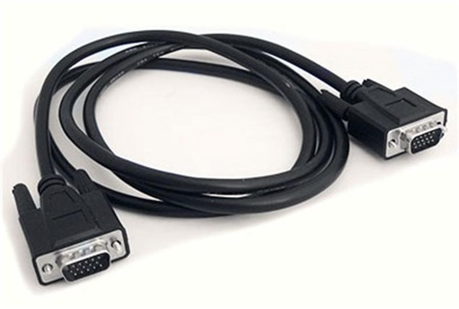 Cable VGA M/M 3 Mts Pronext (AR VGA A VGA) S3018