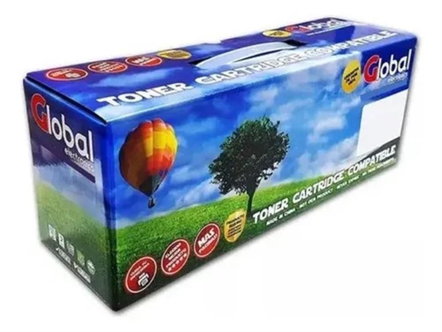 Toner Global alternativo HP CE311A/CF351A Cyan 1k