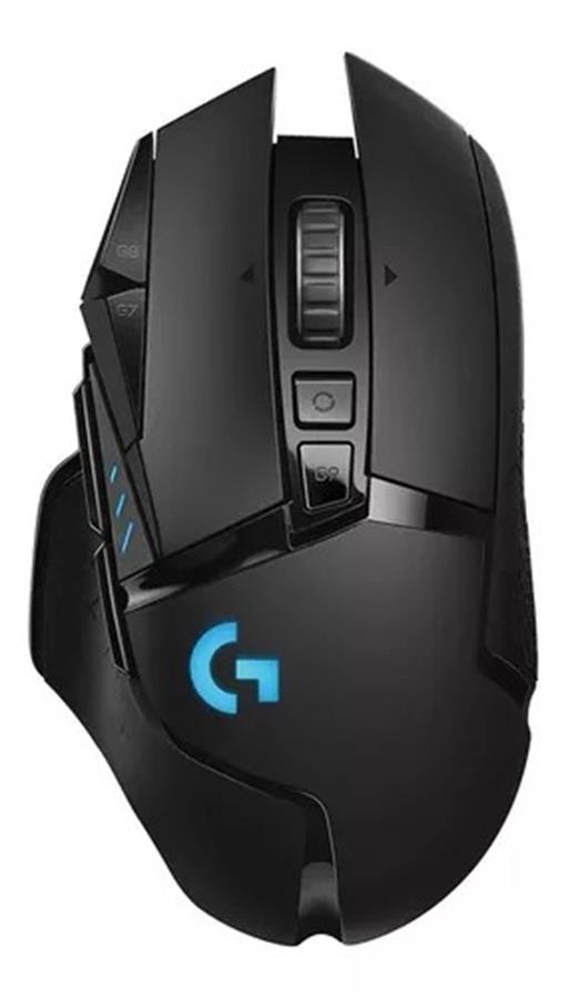 Mouse Logitech G502 Wireless Gaming LIGHTSPEED