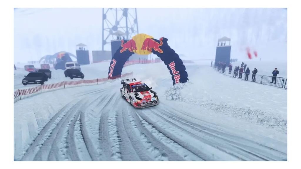 WRC GENERATIONS THE OFFICIAL GAME PS4 EU FISICO