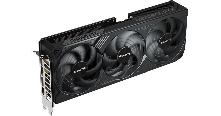 Placa De Video Gigabyte RTX 5070 Wf3 OC 12GB