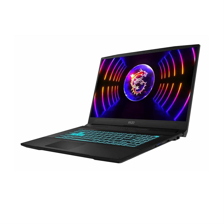 Notebook MSI Katana 17.3" FHD 144Hz Core i7-13620H 16Gb (2x8) 512Gb RTX 4050 6Gb W11HP