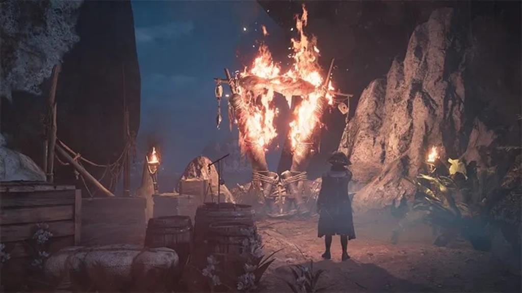 SKULL & BONES PS5 FISICO