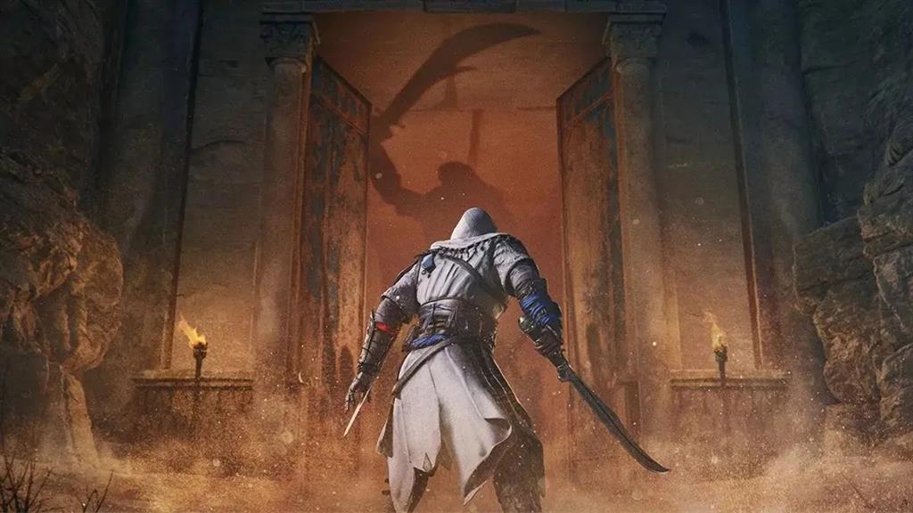 ASSASSINS CREED MIRAGE PS4 FISICO