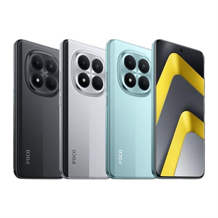 Celular Xiaomi Poco M8 Pro 512GB 12GB (consultar colores disponibles)