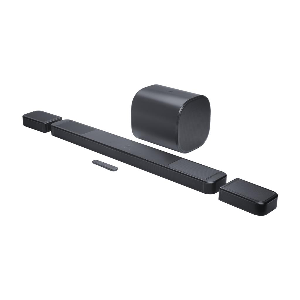 Barra De Sonido JBL Bar 1300 MK2