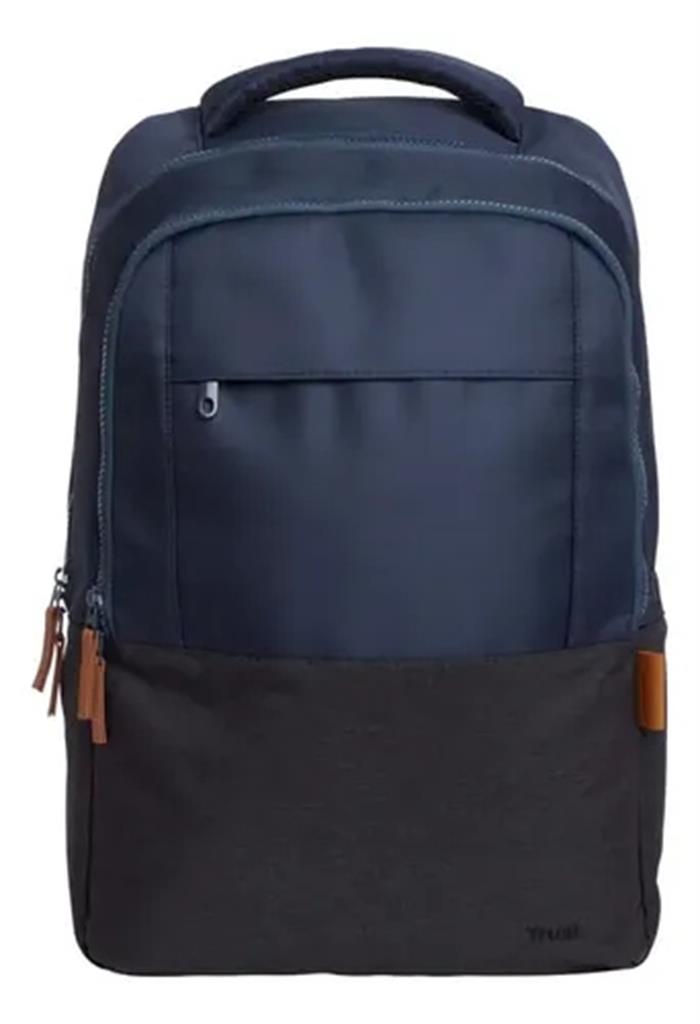 TRUST MOCHILA LISBOA 16 AZUL