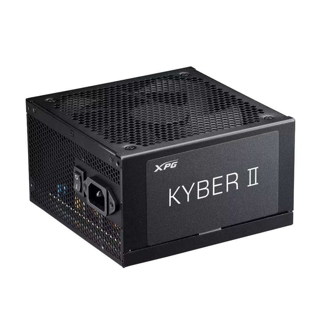 FUENTE GAMER 850W ADATA XPG KYBER II ATX 3.1 GOLD MODULAR (BLACK)