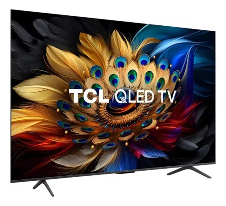 TV QLED 4K 65" TCL 65C655