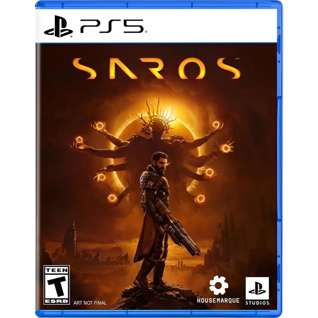 Juego Saros PS5 fisico