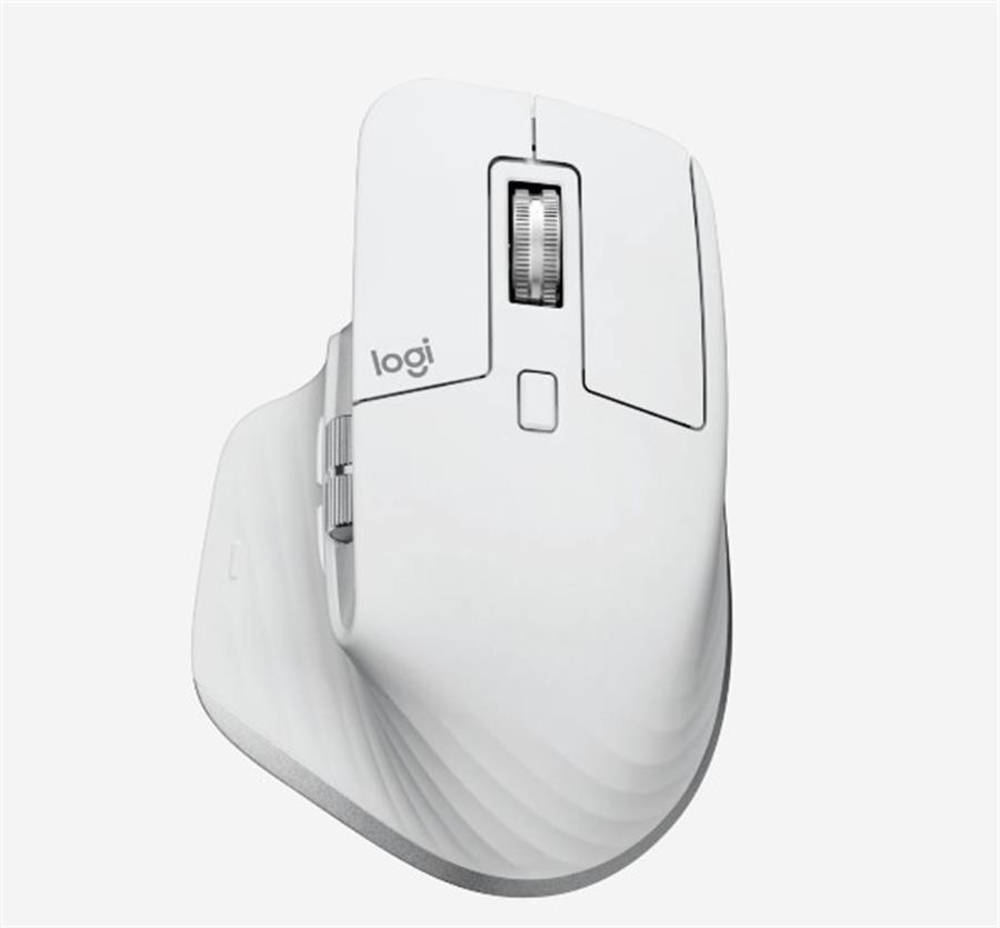 Mouse Logitech Inalambrico/Bluetooth MX Master 3S (910-006562)