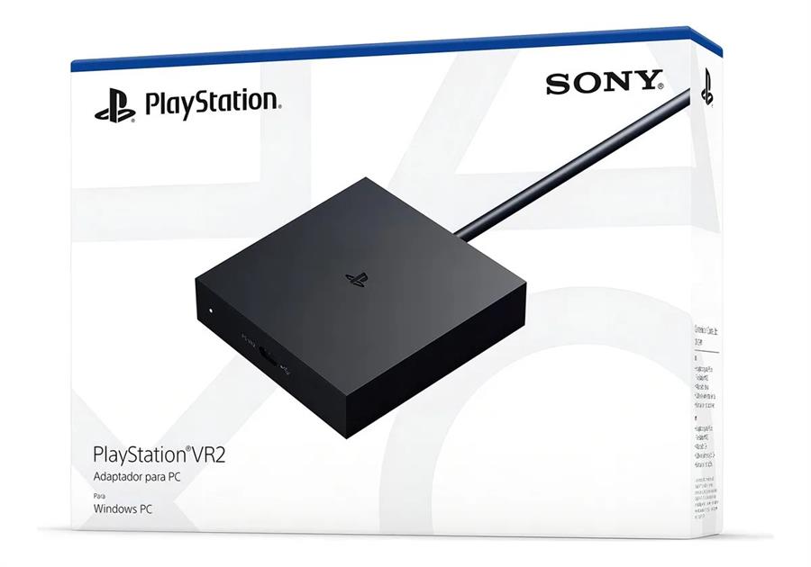 Sony adaptador VR2 para PC