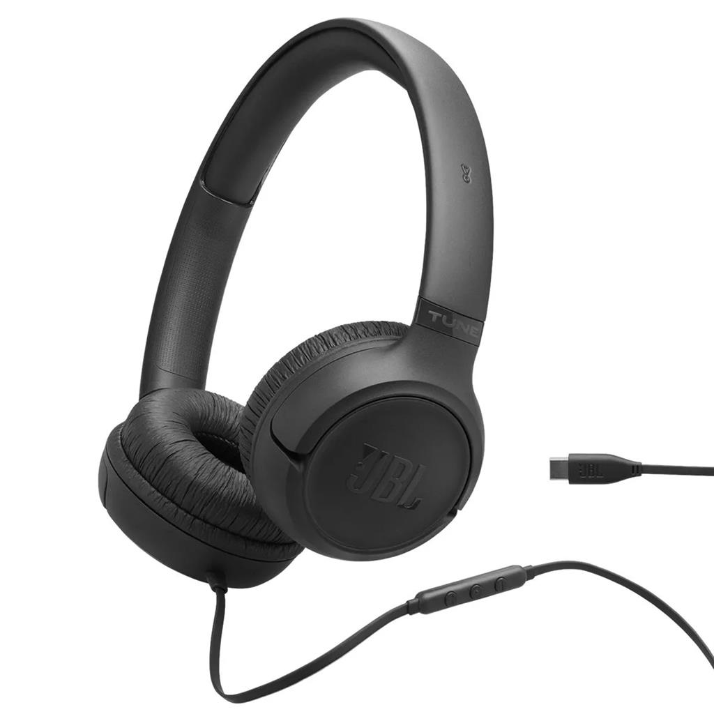 Auriculares JBL Tune 530C Negro