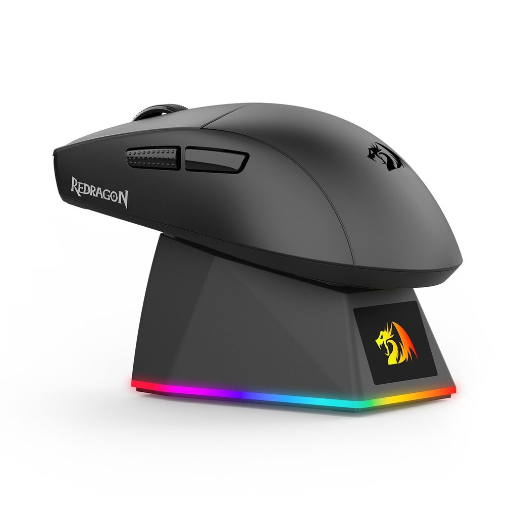Mouse Inalámbrico Redragon King Ultra M999