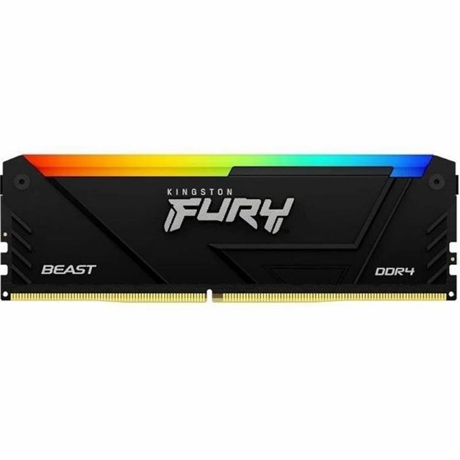 Memoria PC Fury DDR4 16GB 3200 Mhz Beast RGB CL16